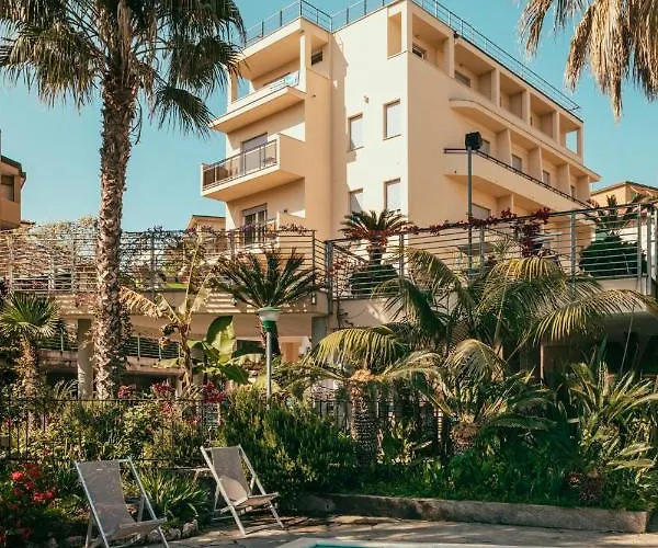 Hotel Residence La Palma Finale Ligure