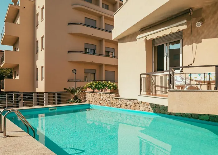 Hotel Residence La Palma Finale Ligure