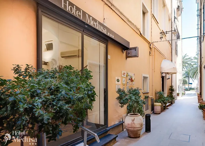 Hotel Medusa Finale Ligure